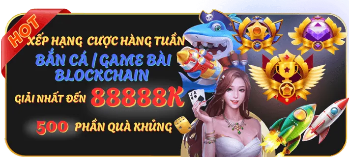 Ưu đãi hoàn trả tiền cược