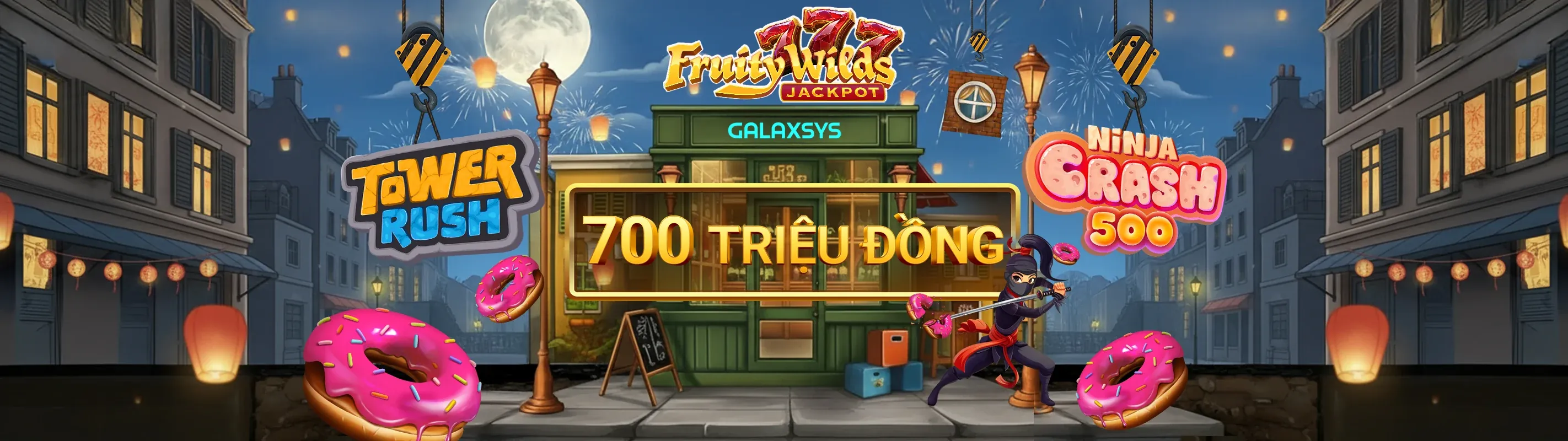 Giao diện ứng dụng 6868star trên điện thoại